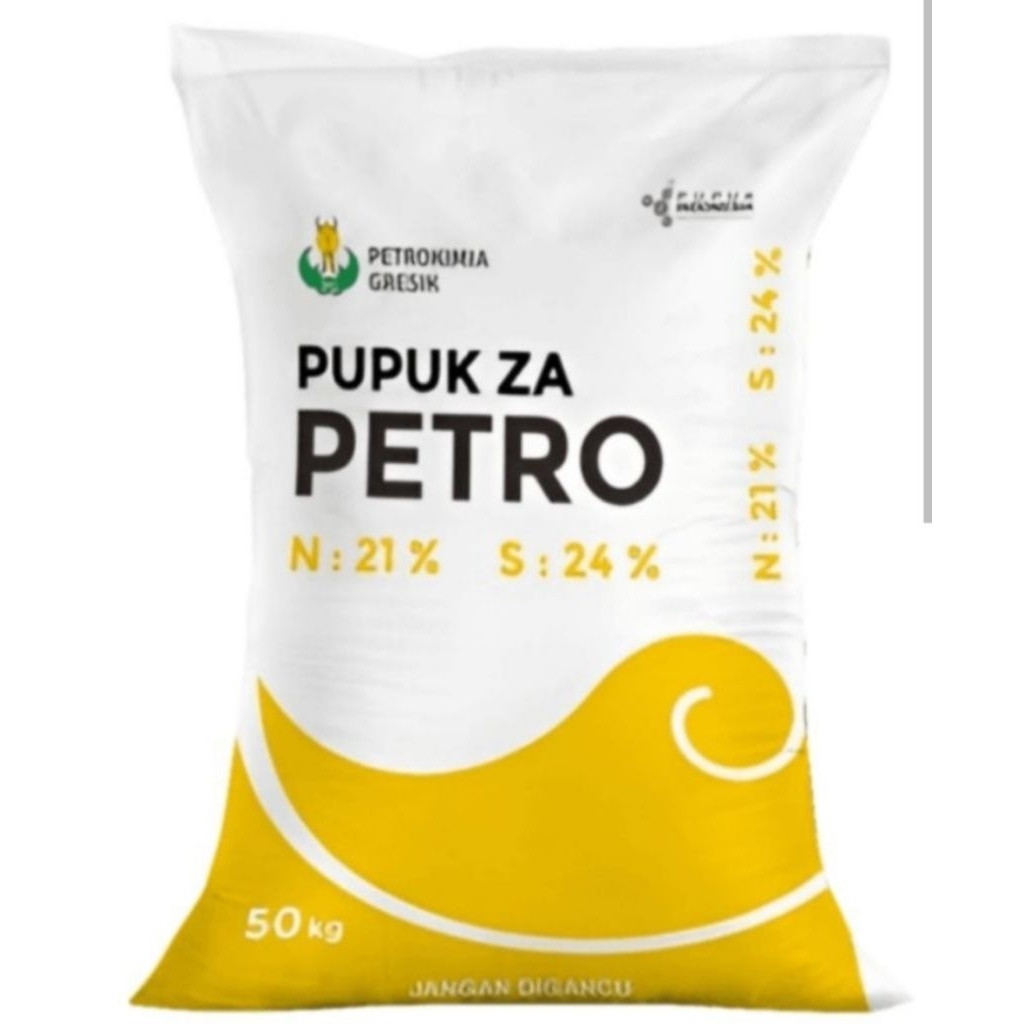 Pupuk ZA Petro Kuning 50 kg