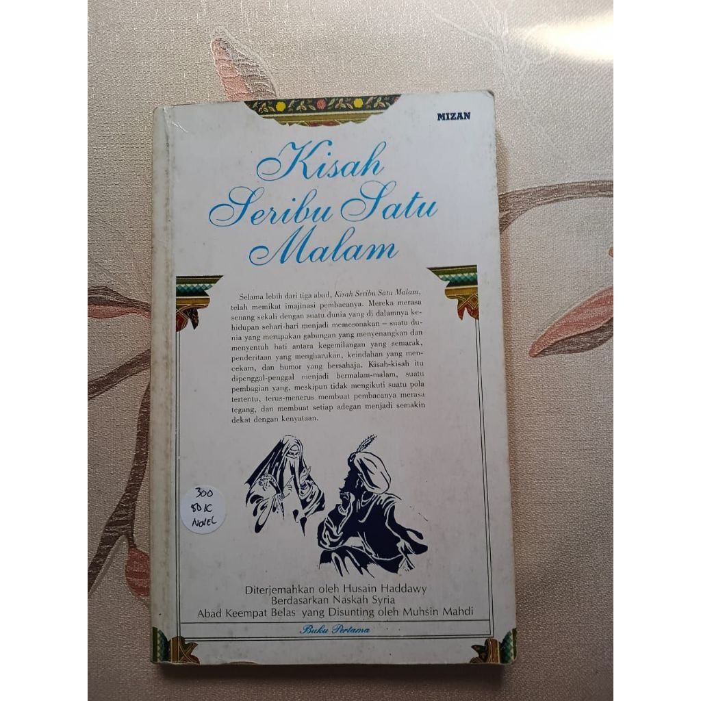 Kisah Seribu Satu Malam