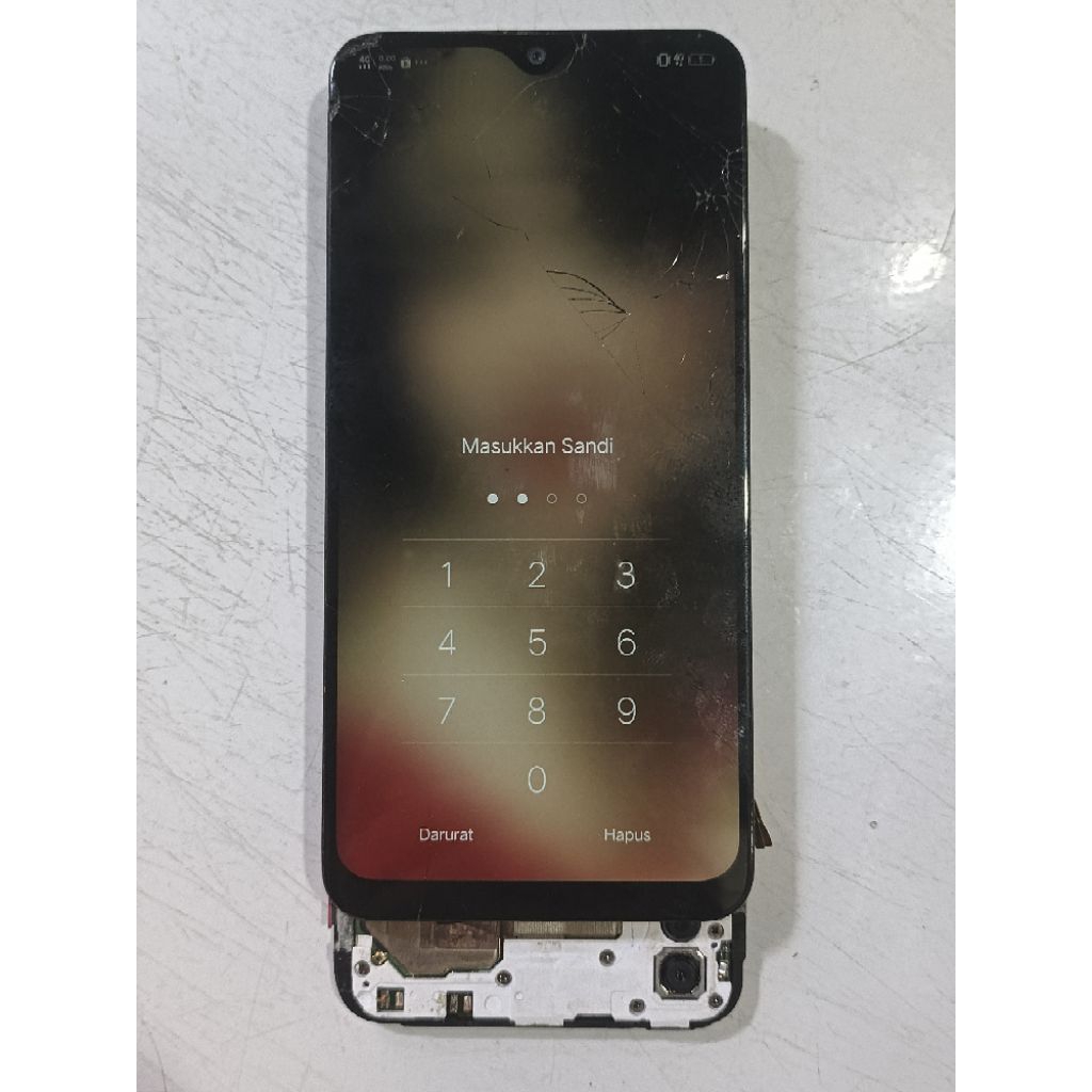 Mesin ViVo Y95 (1807) - Bonus Unit