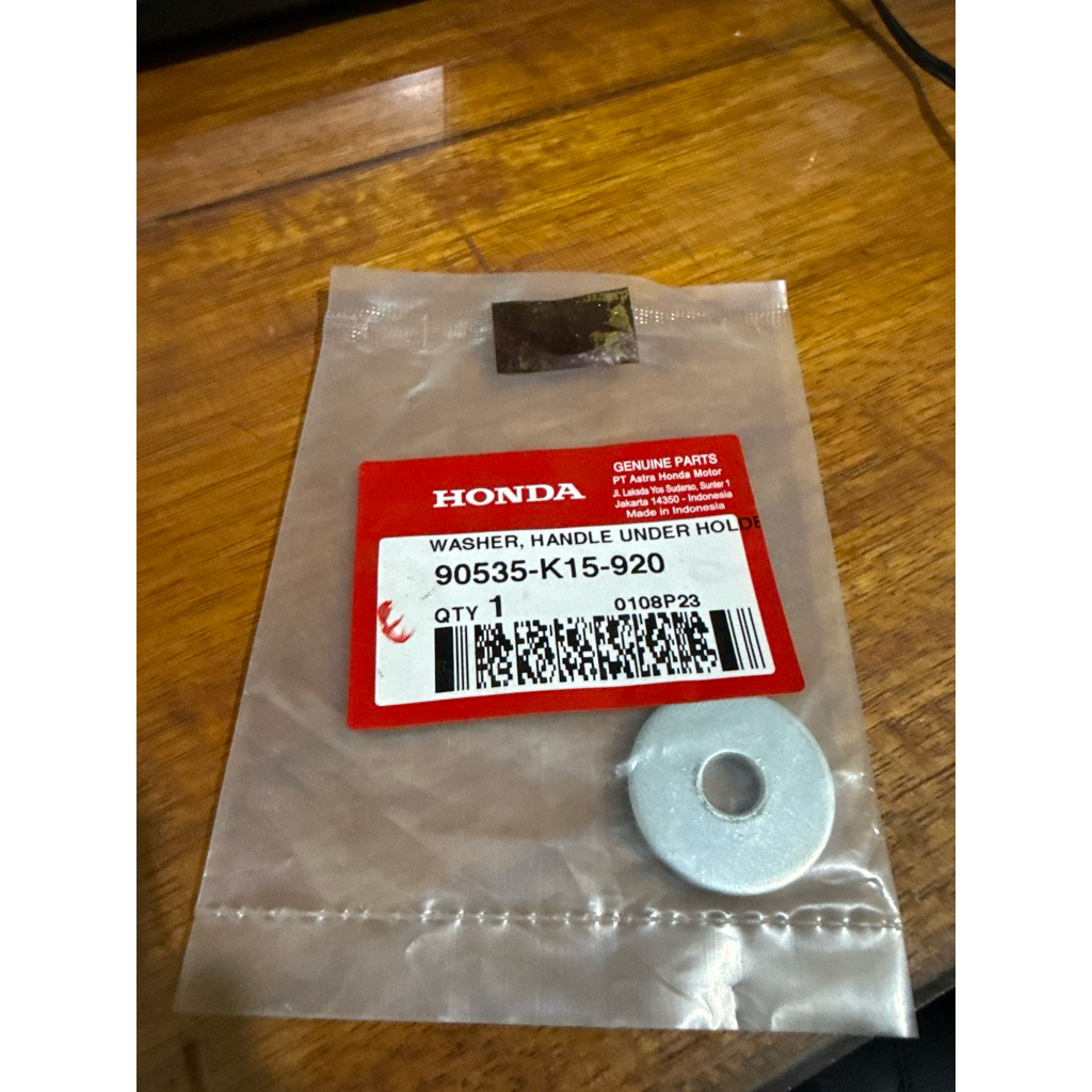 RING BAUT STANG KEMUDI CB150R 90535 K15 920