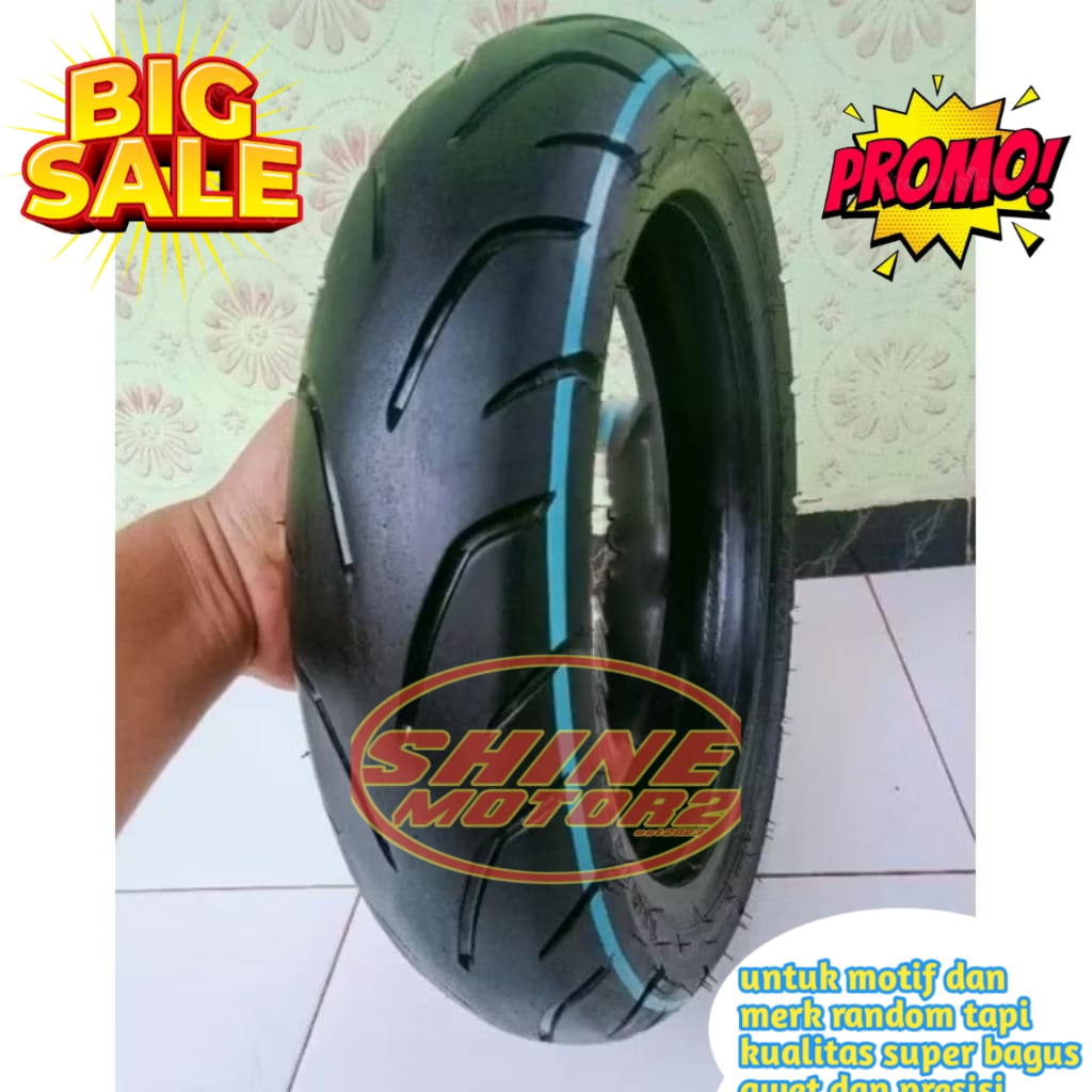 Ban NMAX IRC Depan Belakang Ring 13 Tubles