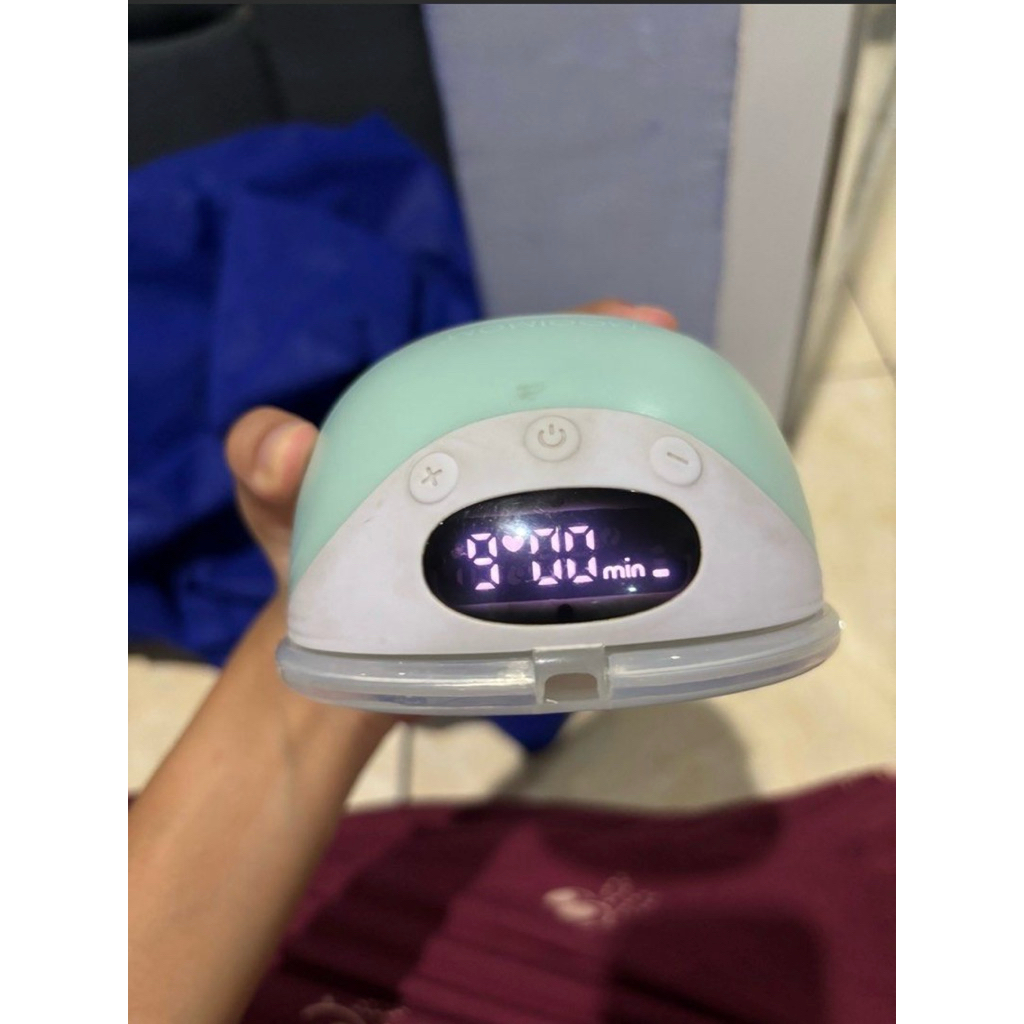 Preloved Mooimom M3 (Handsfree)