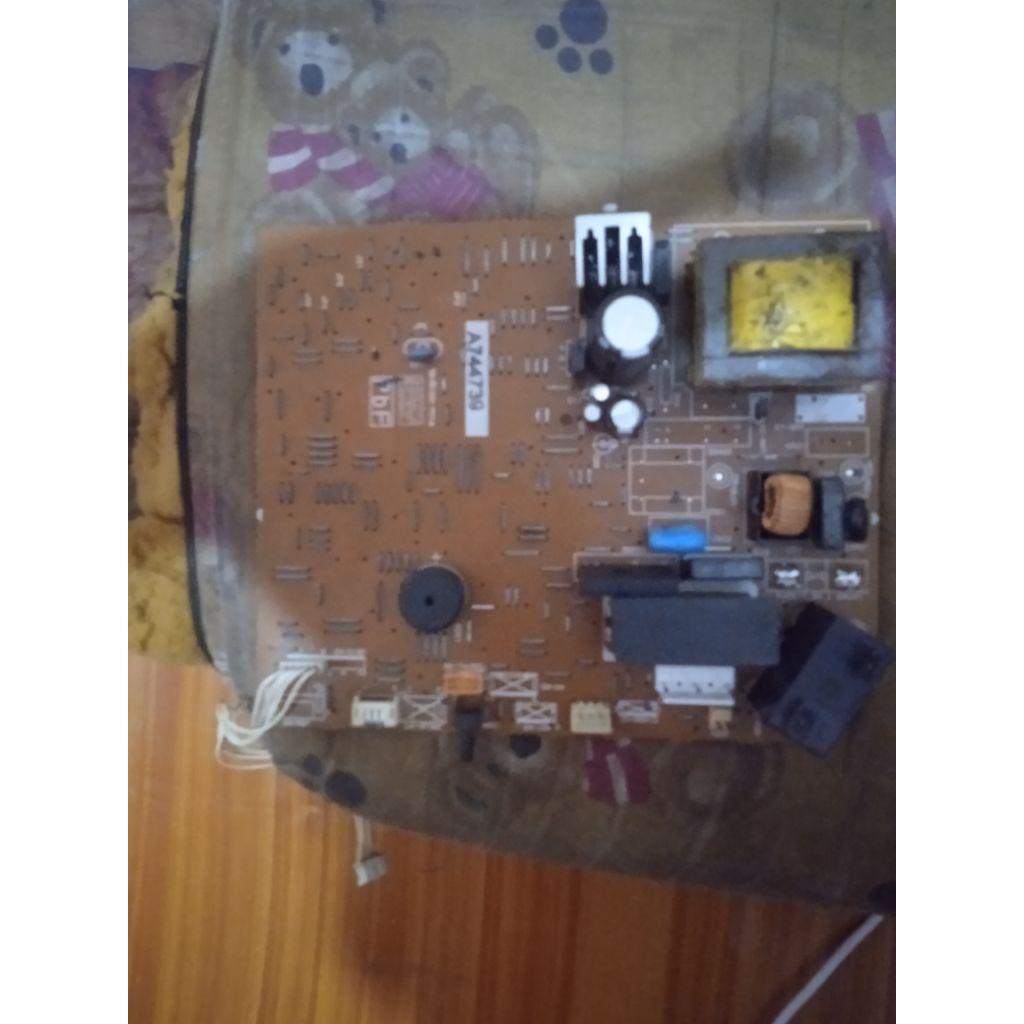 modul PCB ac panasonic 1/2 pk