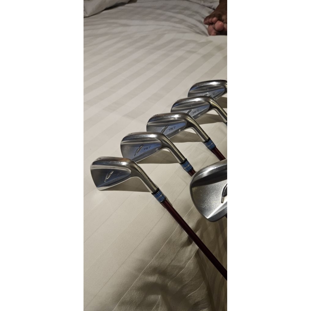 stik golf iron set
