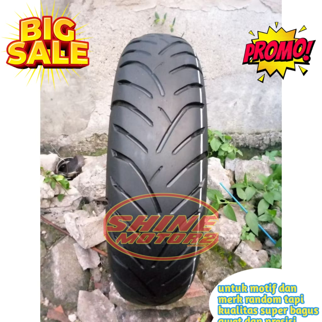 ban IRC 120/70 ring 14