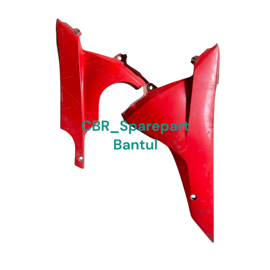 original undercowl honda cbr 250r cbu thailand k33 dual keen eyes cbr 300 body fairing bawah cbr 250