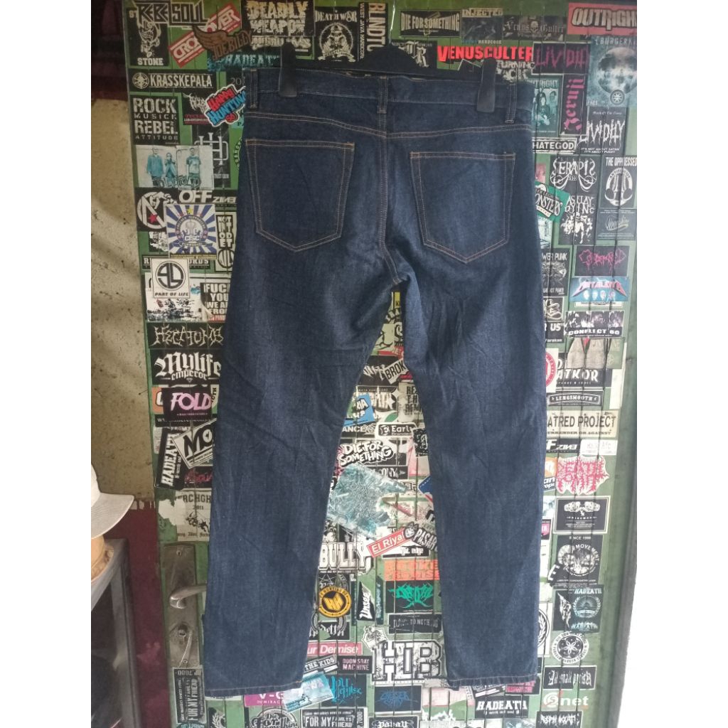 8SECONDS JEANS