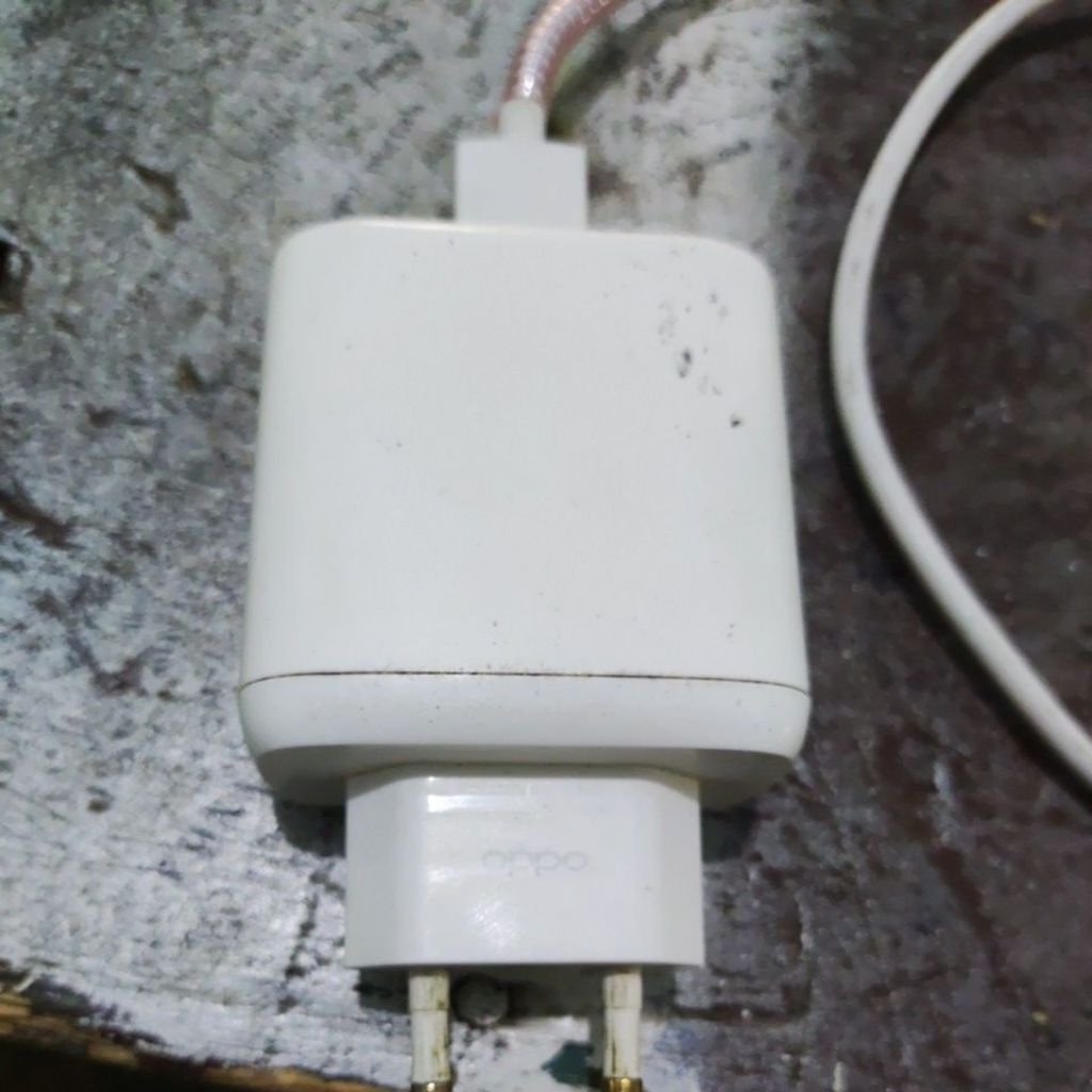 charger oppo 65w original