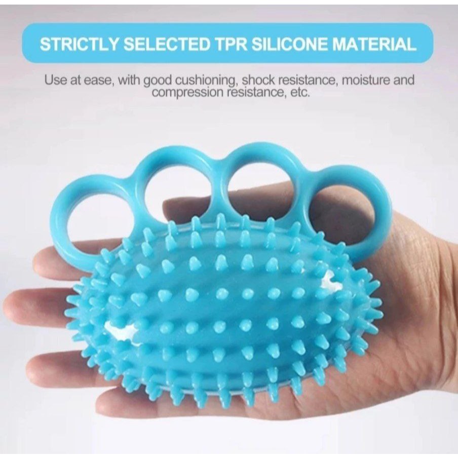 Terapi Stroke Bola Terapi Tangan Strok Strock Melatih Motorik Jari Tangan