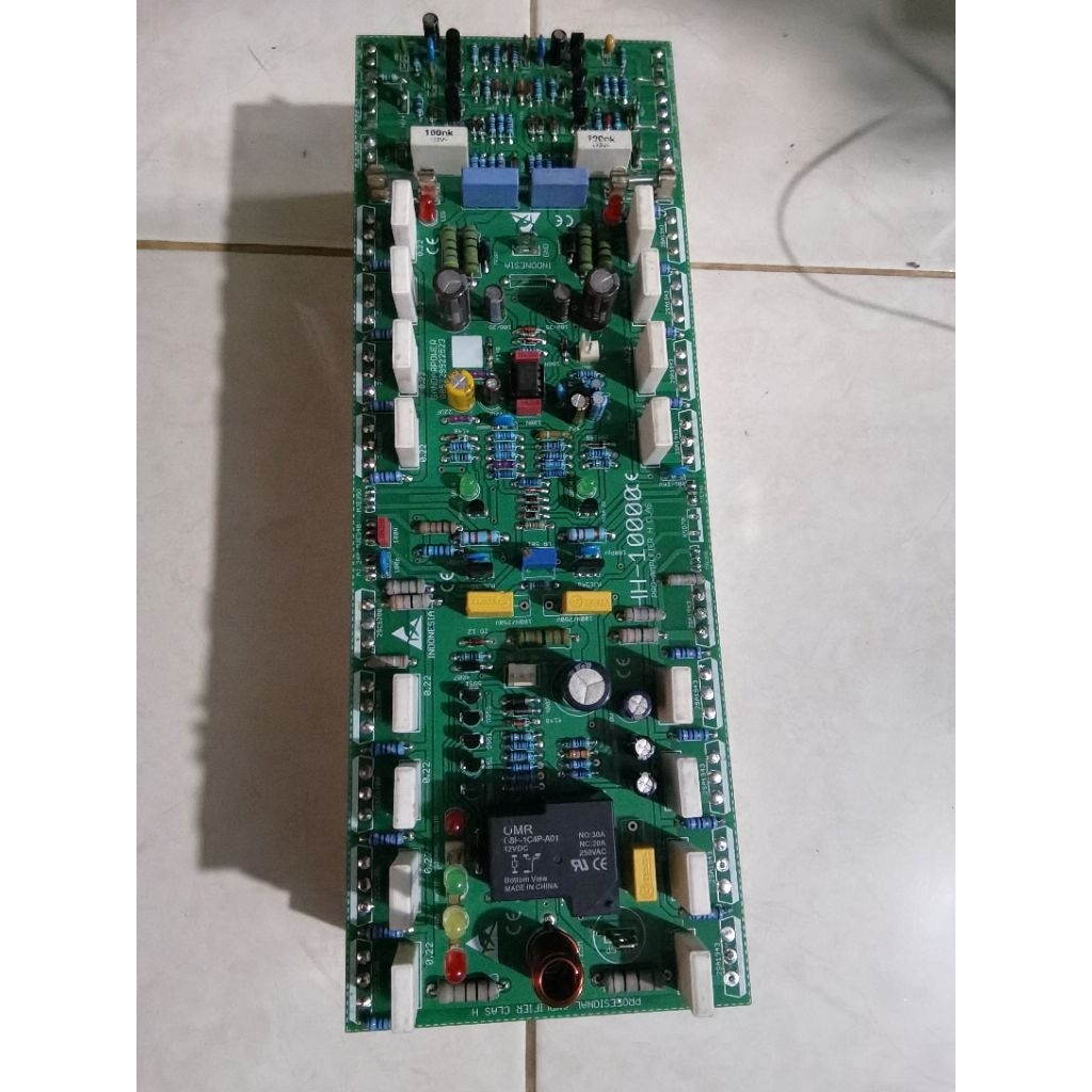 kit power clasH HH10000 full set tinggal colo PSU Final pakai thosiba