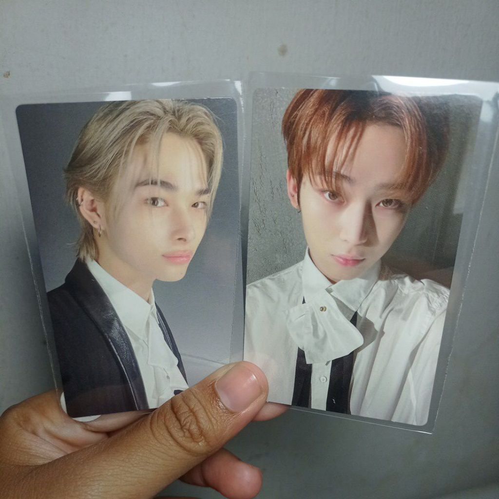 Rare photocard official Enhypen TC Fate Concert Sunoo Ni-ki