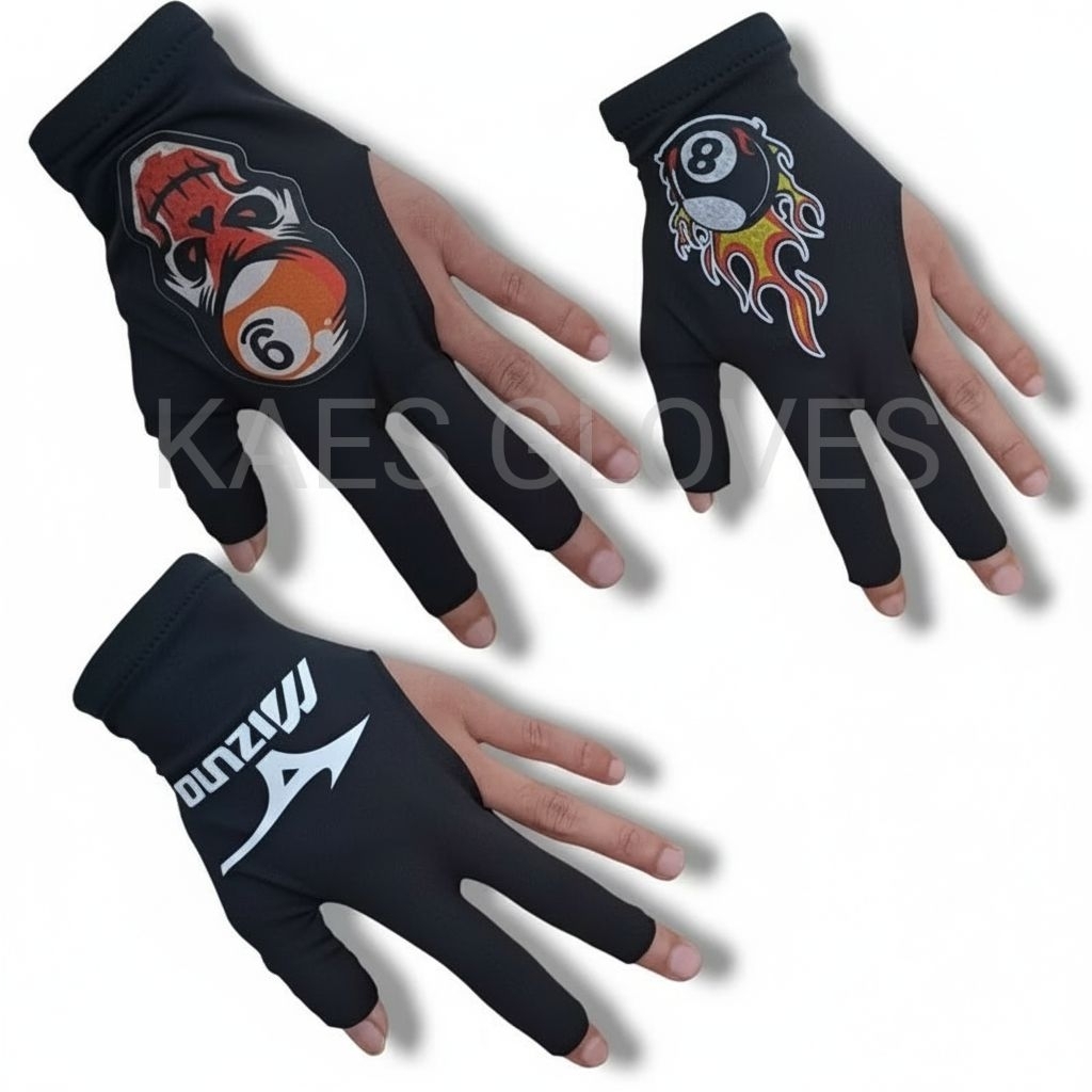 Sarung Tangan Billiard Glove Billiard Glove Glove