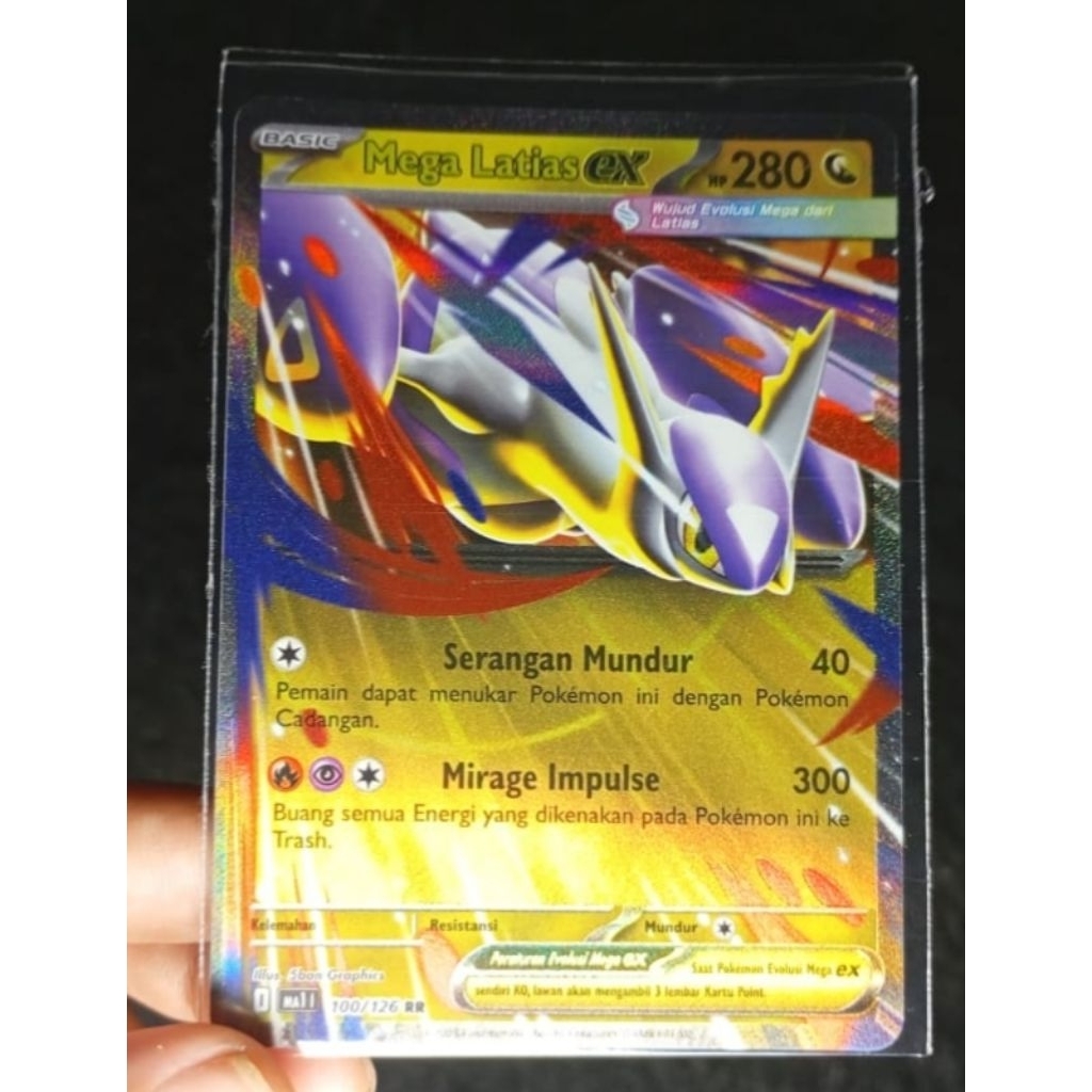 Mega Latias ex
