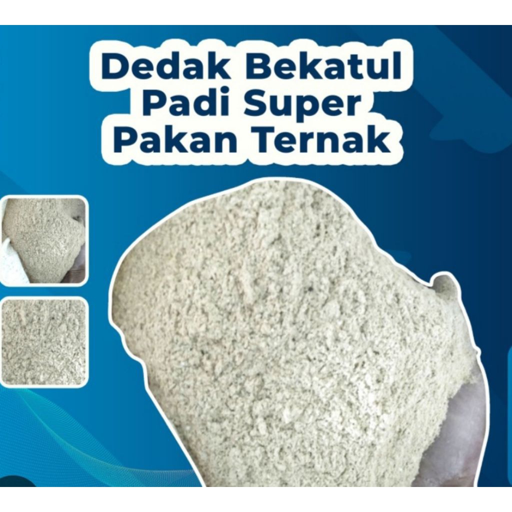 dedak bekatul super 10kg