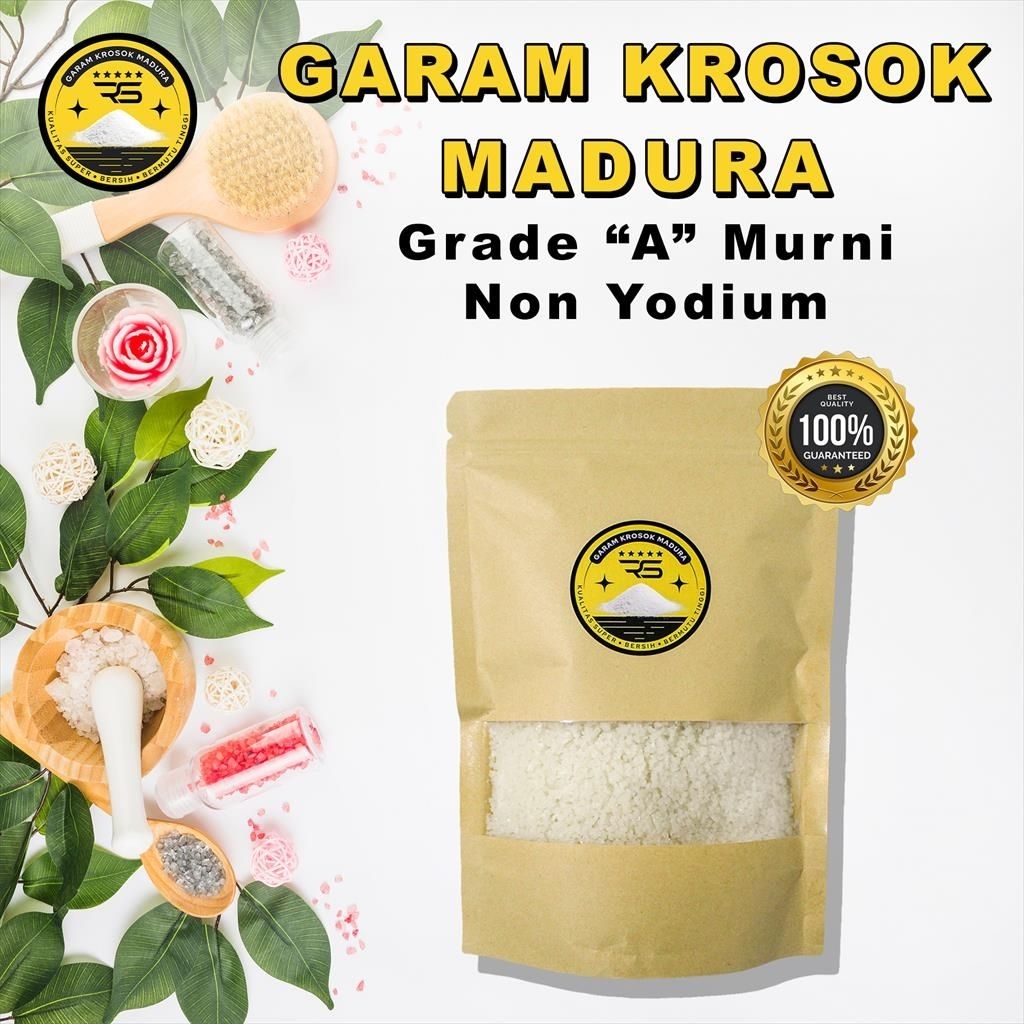GARAM MURNI ASLI MADURA A01