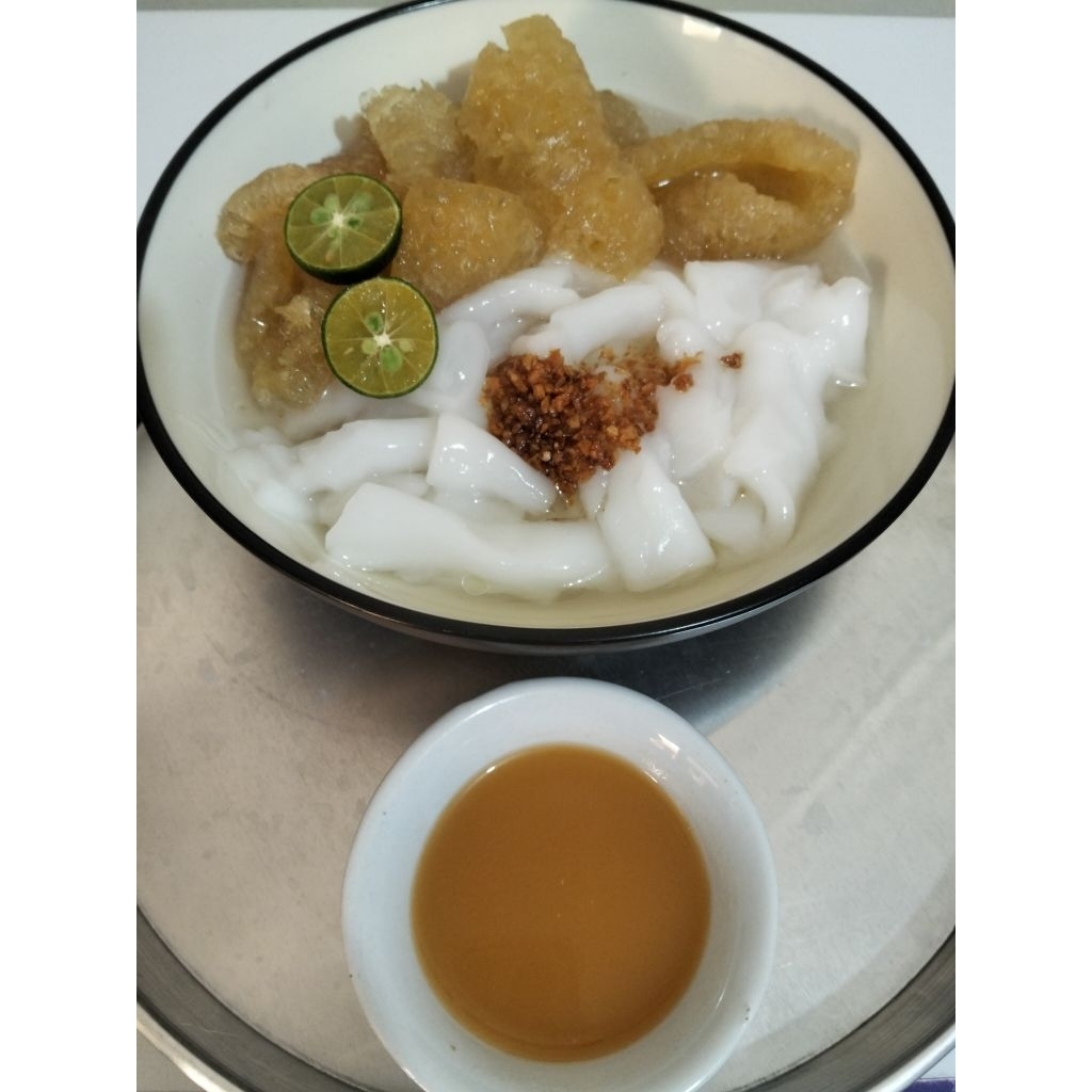 Kwecap Makanan Khas Pontianak