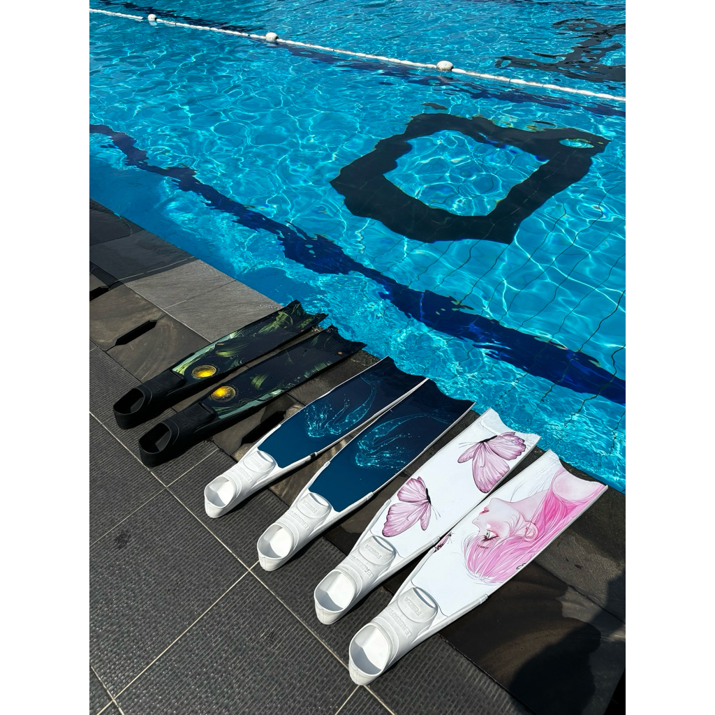sewa long fins Leaderfins