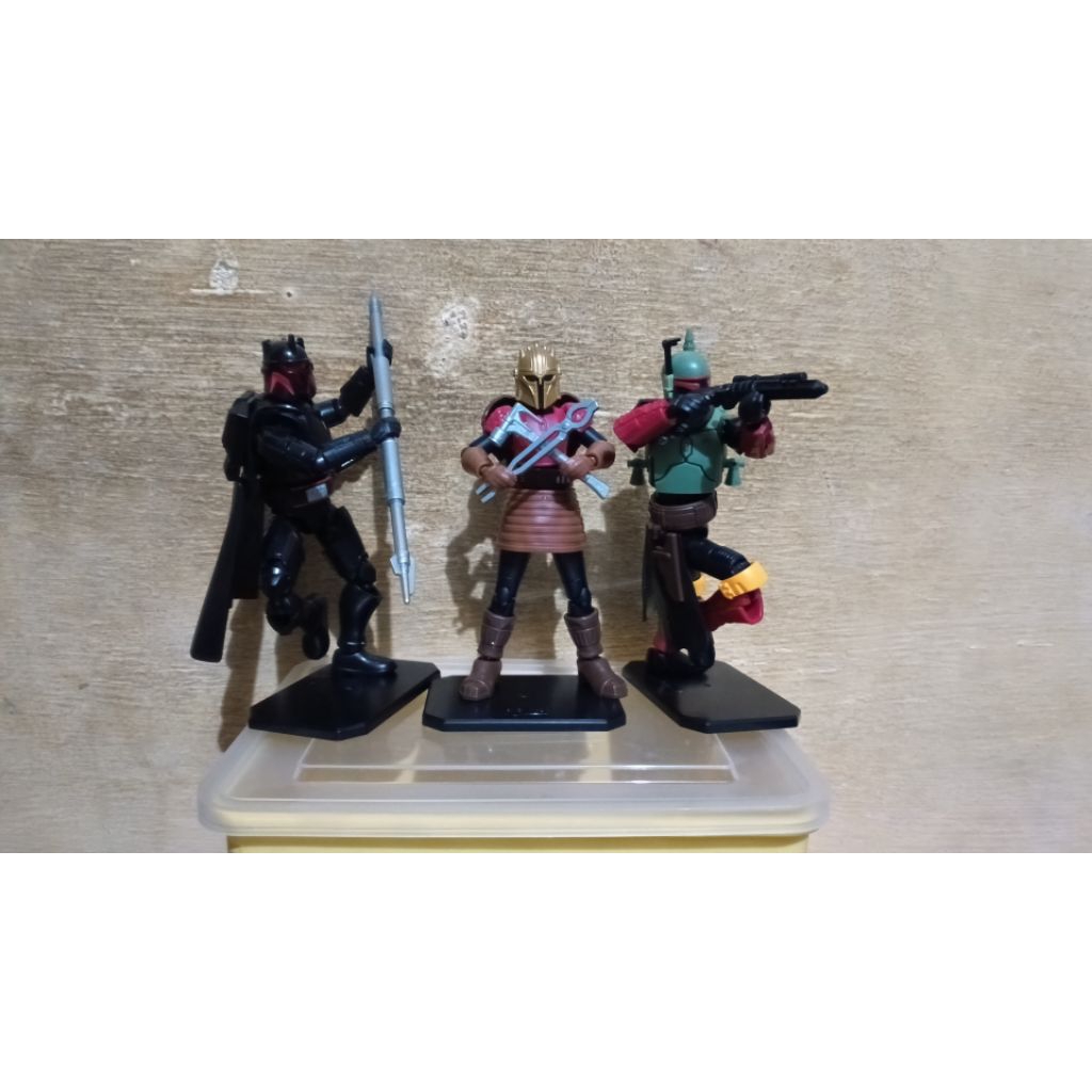 blokees star wars mandalorian kolpri