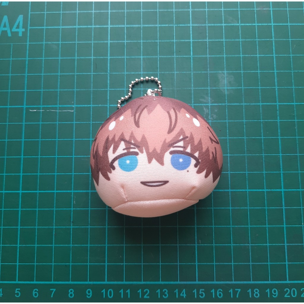 Idolmaster SideM Omanjuu Plush Takajo Kyoji