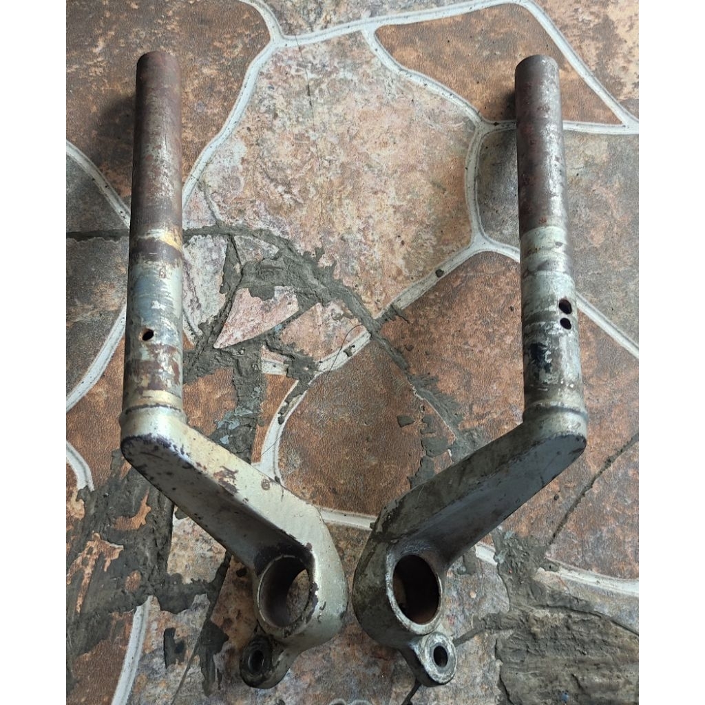 stang stir kemudi Suzuki satria Fu raider original