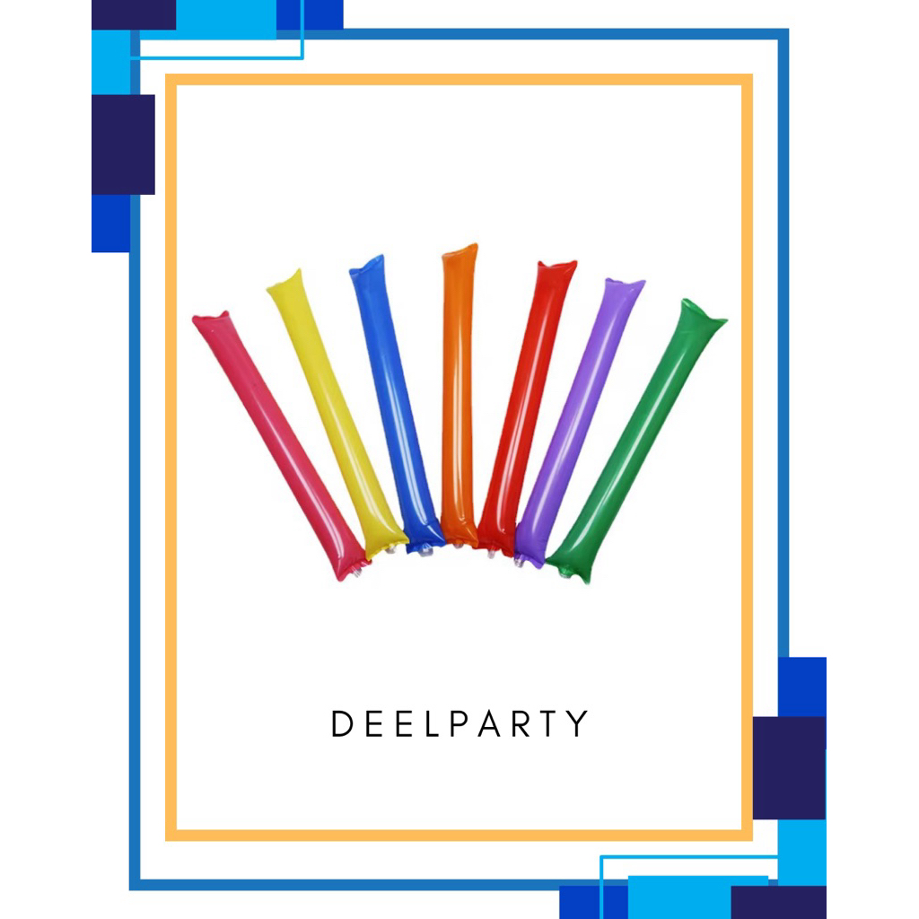 BALON TEPUK | BALON SUPORTER