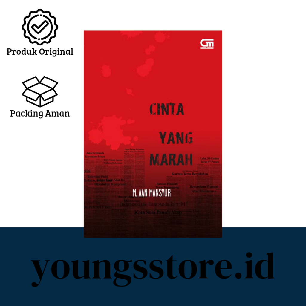 Youngs Store - Cinta yang Marah