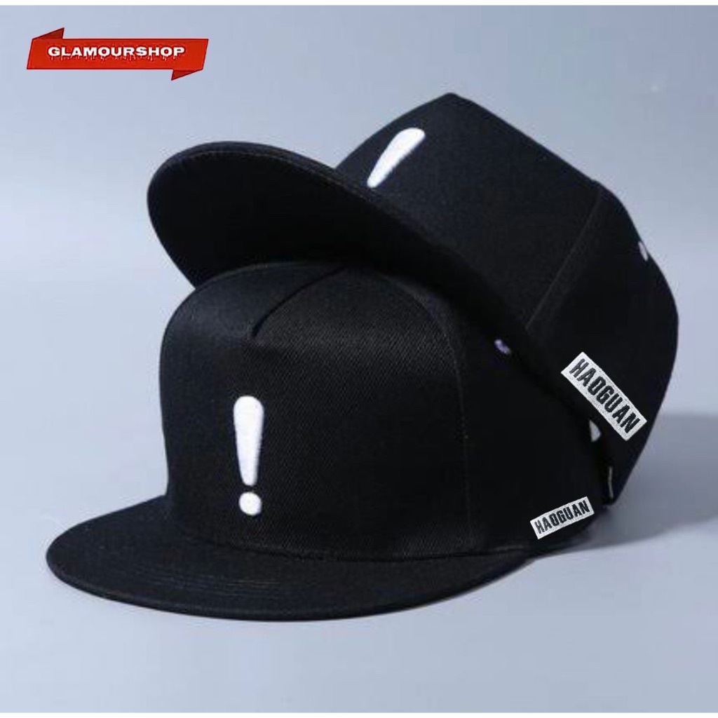Topi Snapback pria Keren Bordir Distro Unisex Remaja-Dewasa