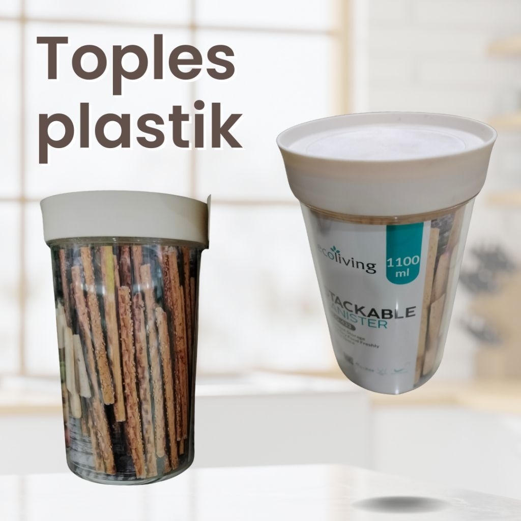 TOPLES PLASTIK ELEGANT_ MODEL LUCU_TUTUP LEBIH BESAR