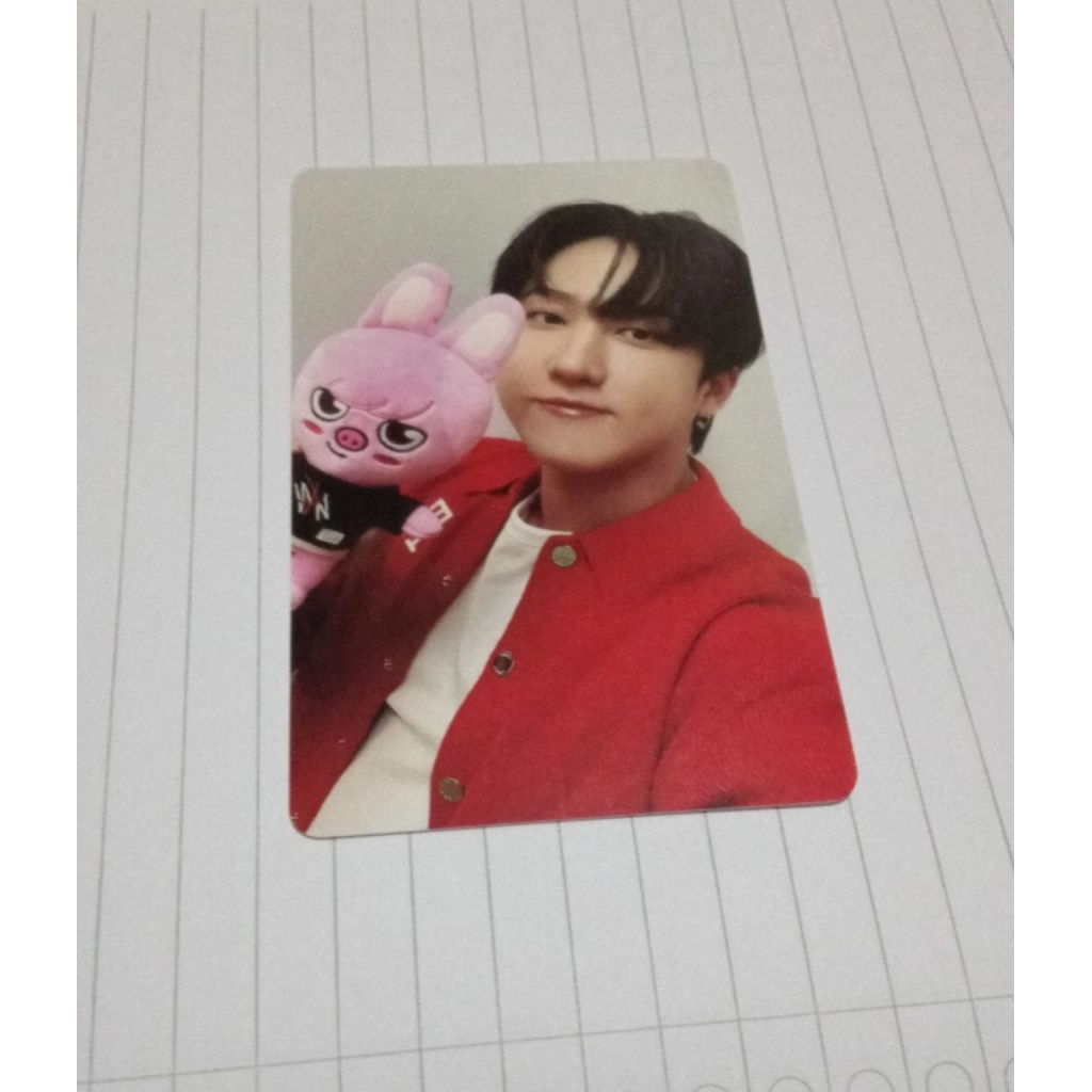 CLEARANCE SALE / Photocard Straykids Changbin abin Pob KMS Rock Star Do it Noeasy Maxident 5-star AT