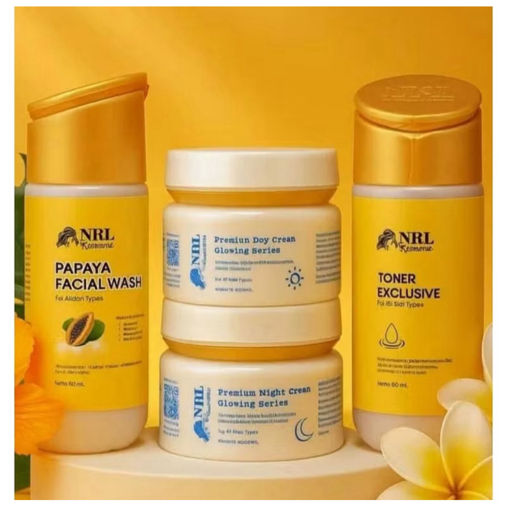 Cream NRL EKONOMIS BPOM Original