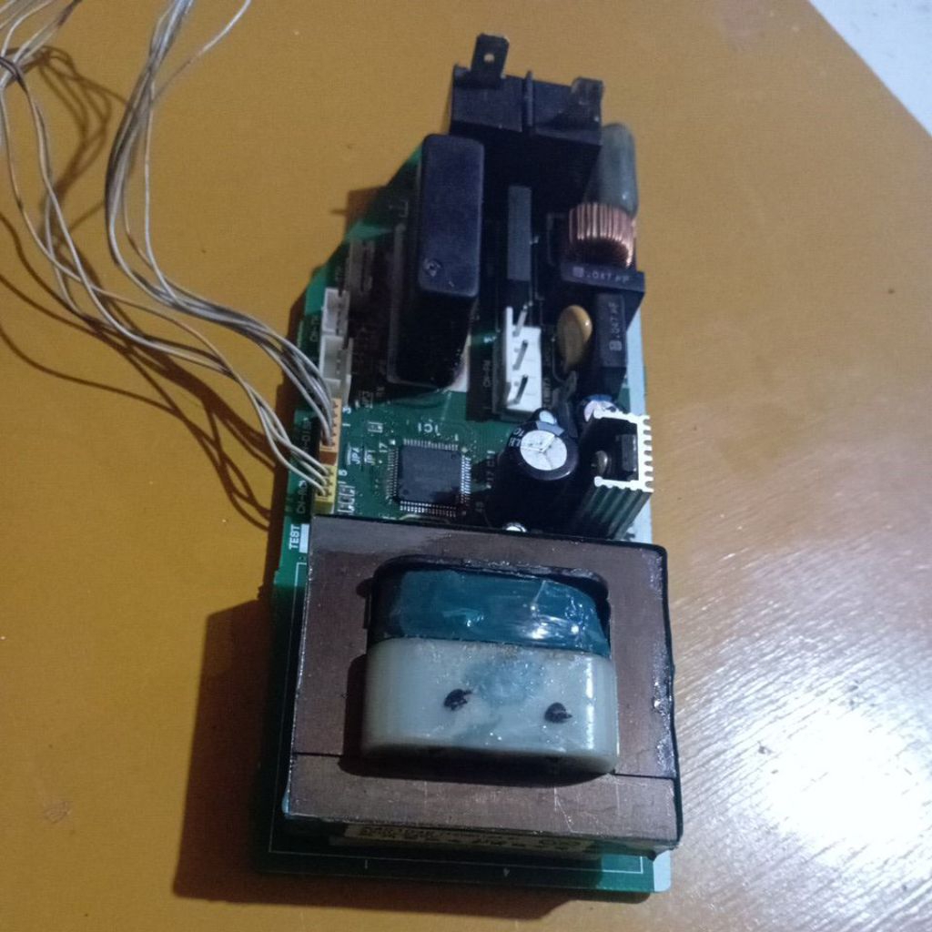 pcb modul AC PANASONIC NATIONAL EOLIA COPOTAN