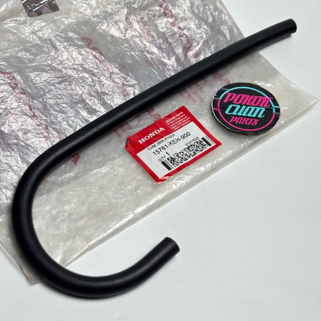 selang pernafasan mesin hawa HONDA GL MAX PRO GLMAX GL PRO MEGAPRO 15761-KEH-900
