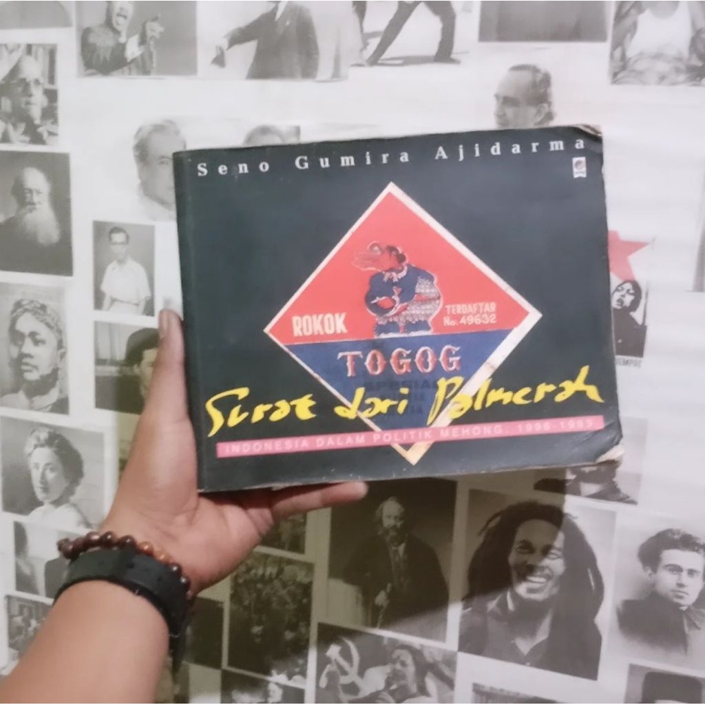 Seno Gumira Ajidarma Datanglah, Menjelang Kematian | Kisah Mata | Wisanggeni Sang Buronan | Surat Da