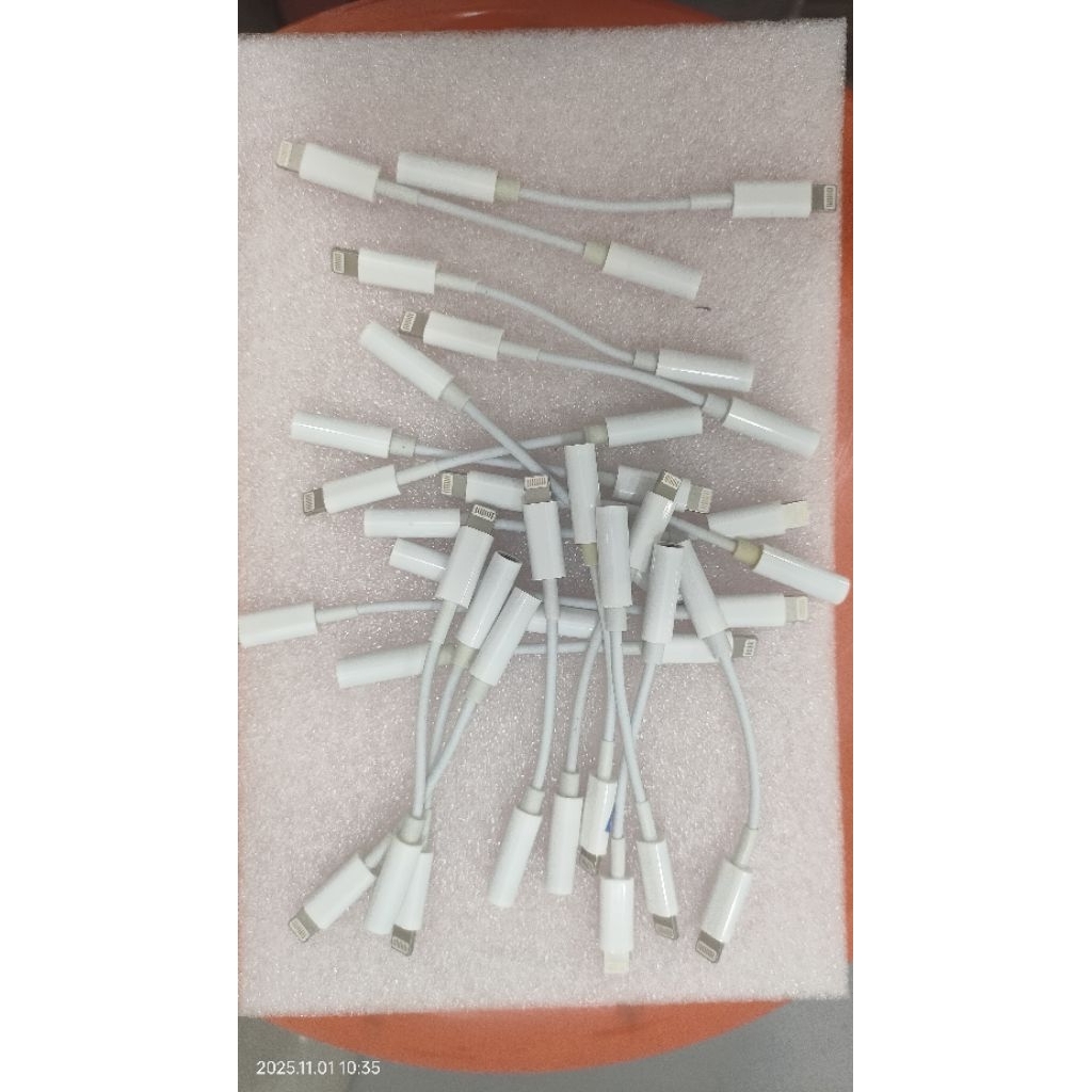 Sambungan Hanfree iPhone New