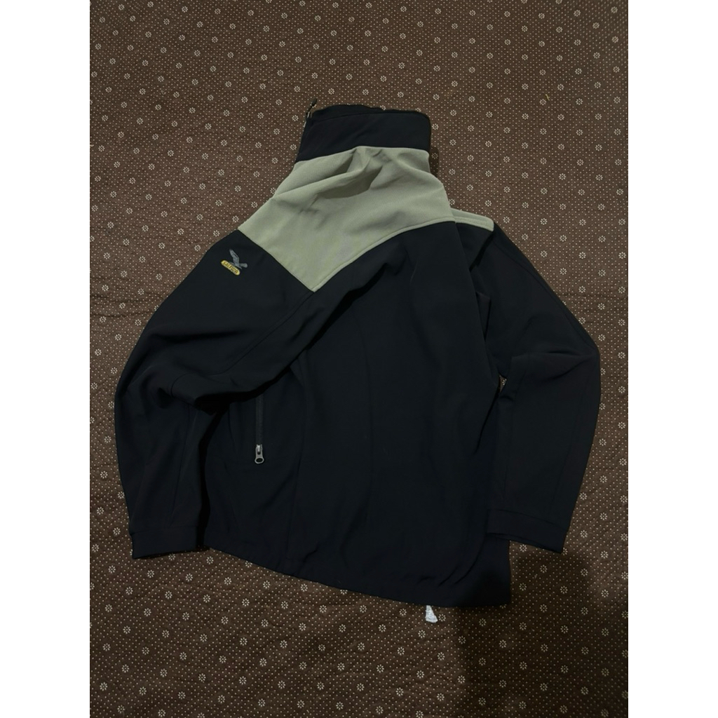 Salewa alpin extrim zipper jacket