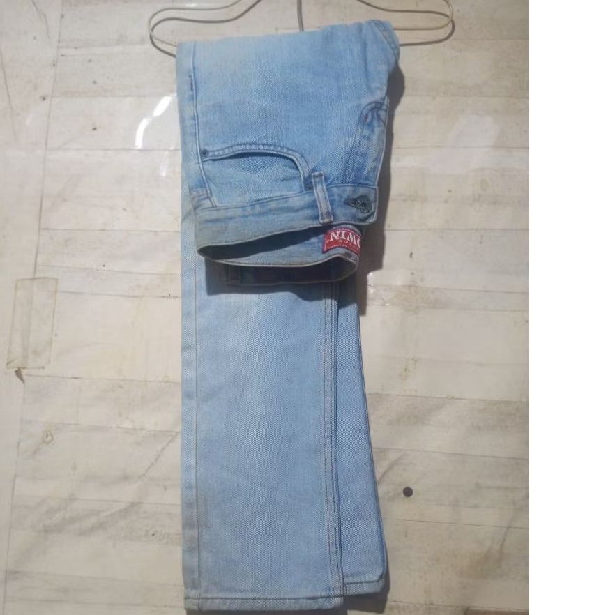 CELANA JEANS PANJANG EDWIN/PRELOVED