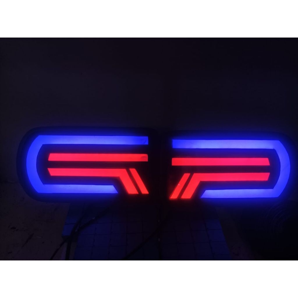 Stoplam Variasi custom variasi t -s120ss /Sein Running /lampu Rem mobil t-s120ss