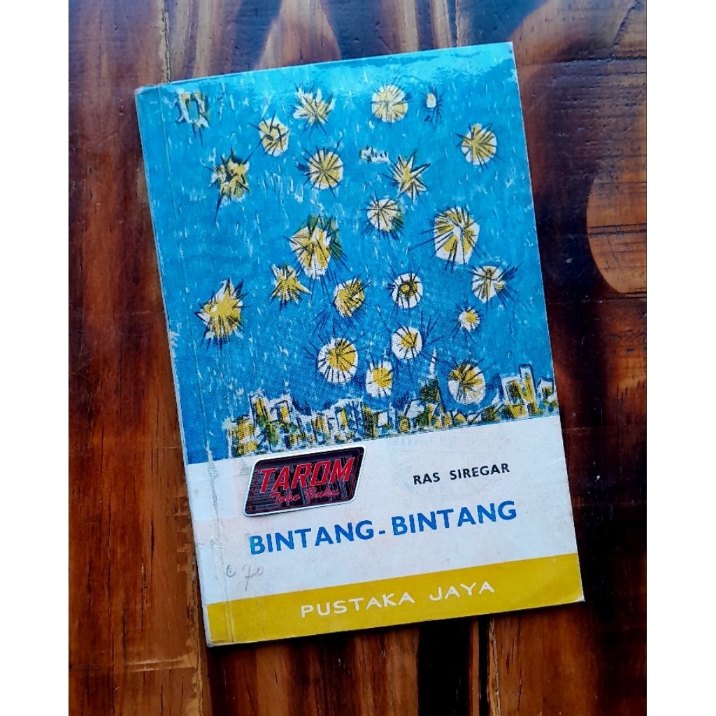 BINTANG-BINTANG : Ras Siregar