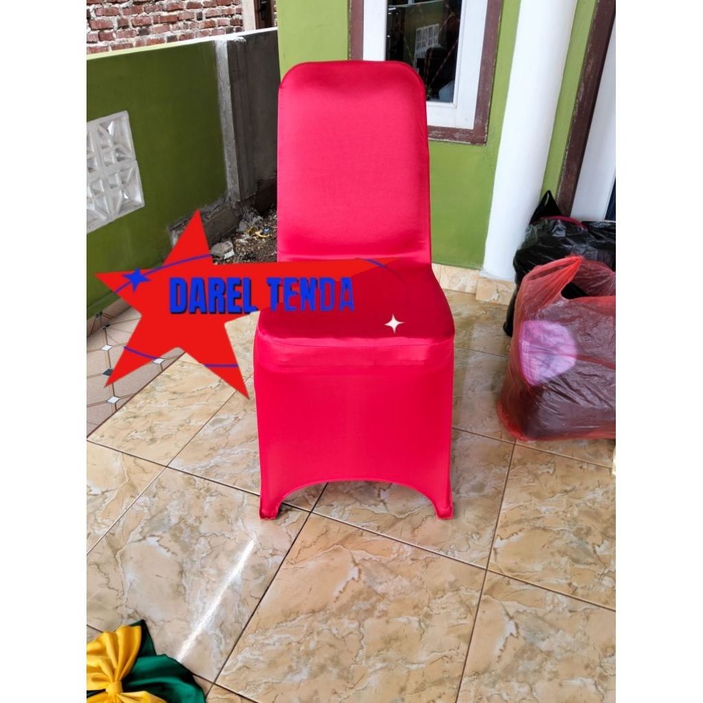 sarung kursi Futura ketat