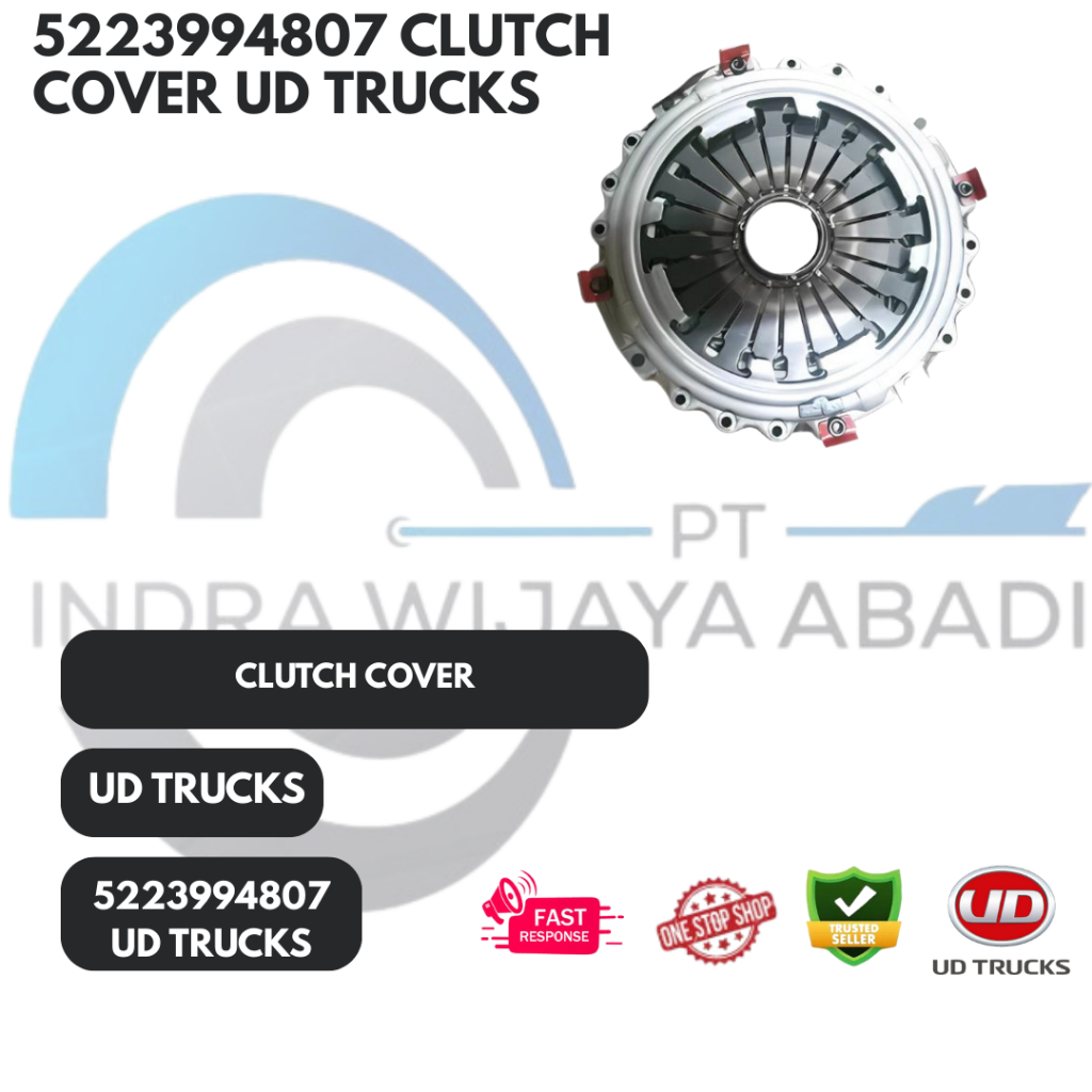 5223994807 CLUTCH COVER UD TRUCKS