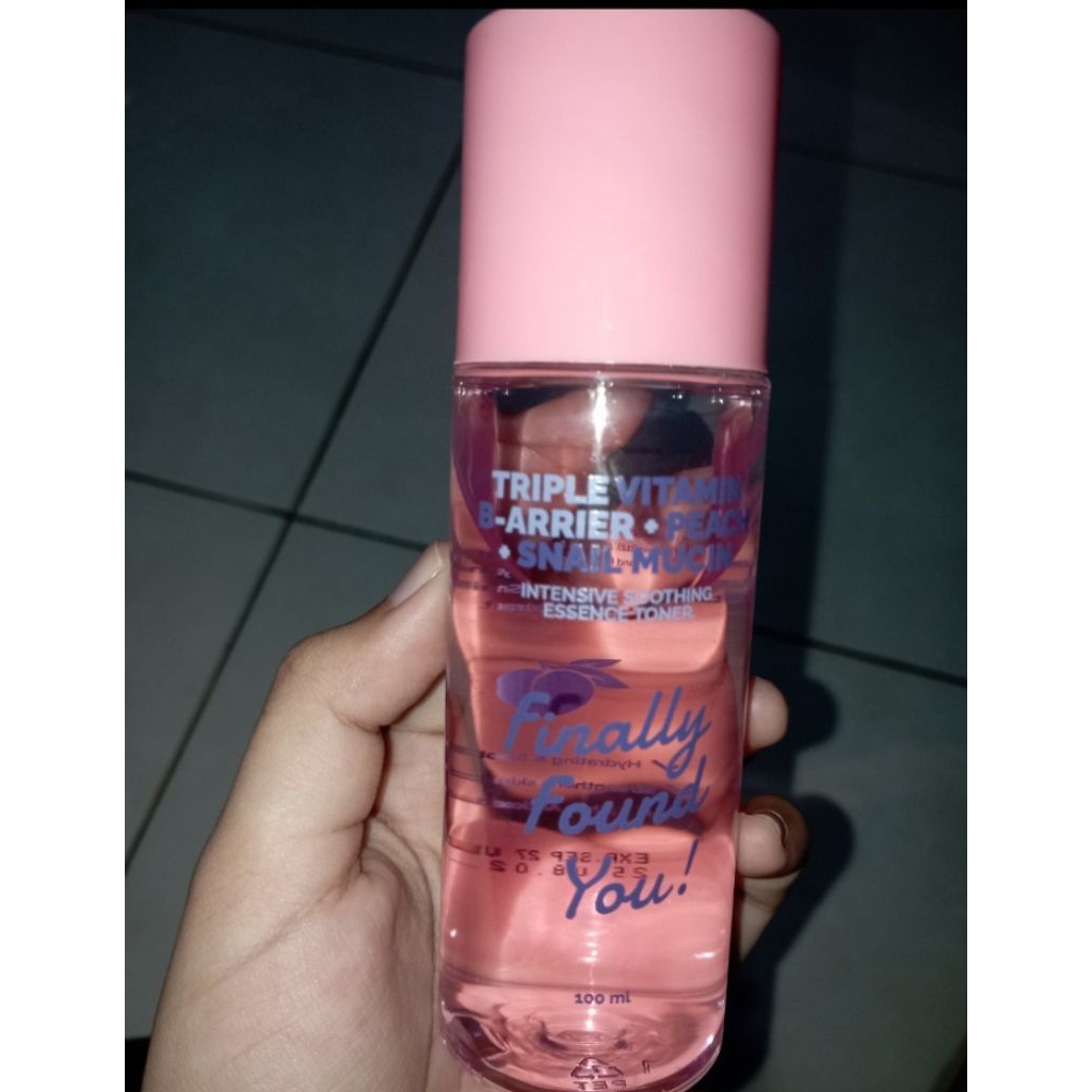 Toner Finally Found You