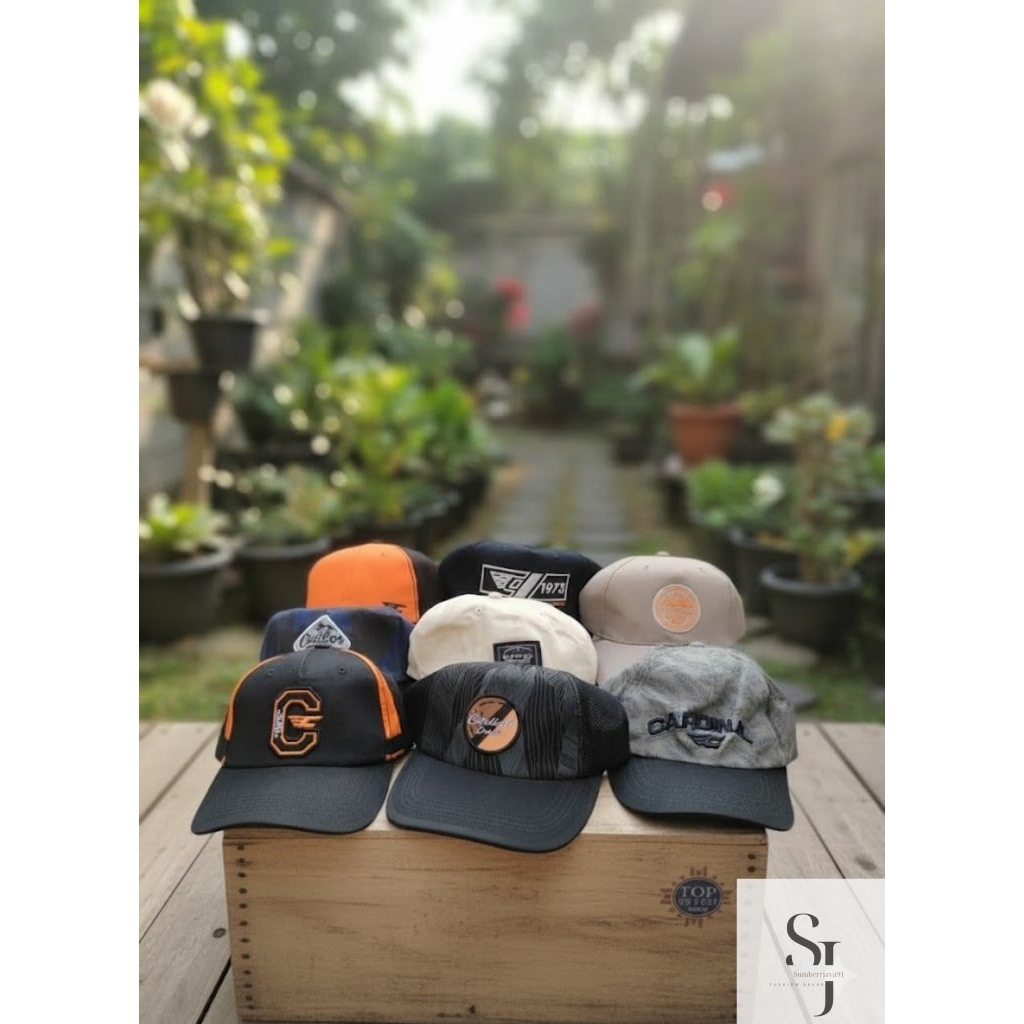 topi cardinal original