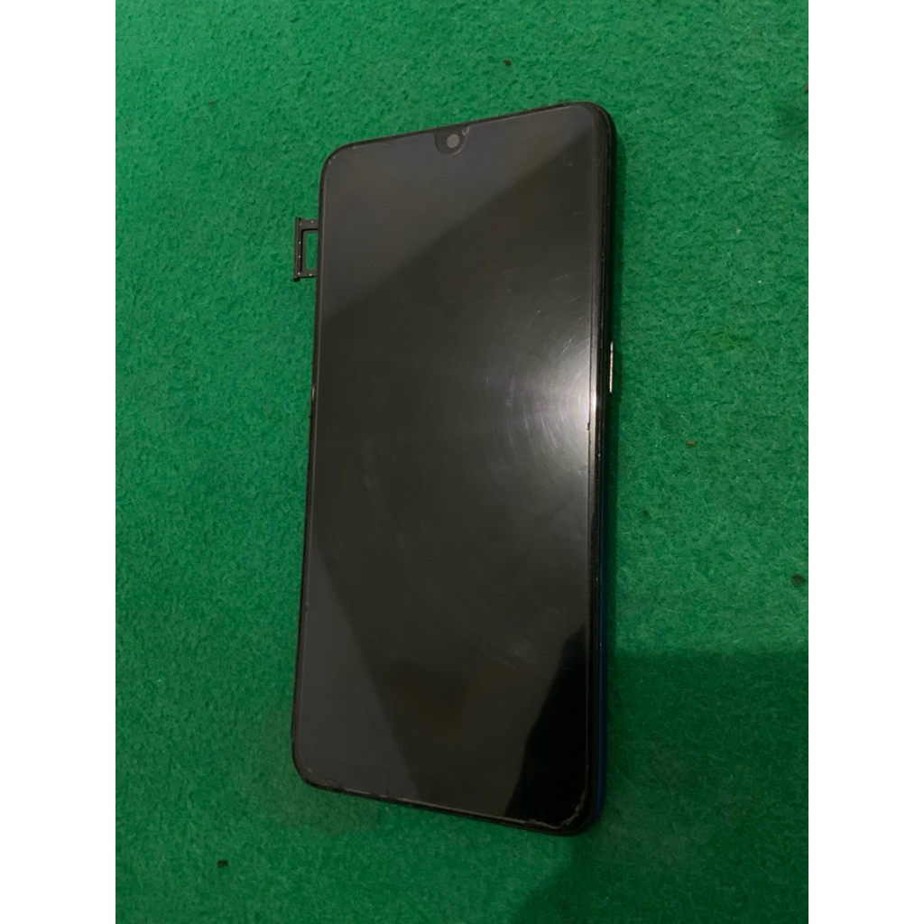 LCD ORI BEKAS OPPO F9