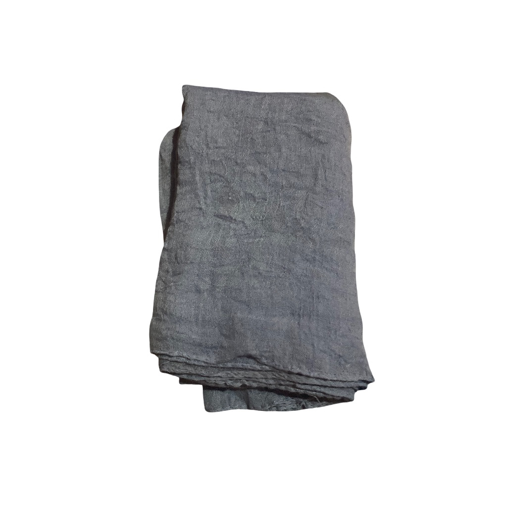 (preloved) pashmina crinkle & voal