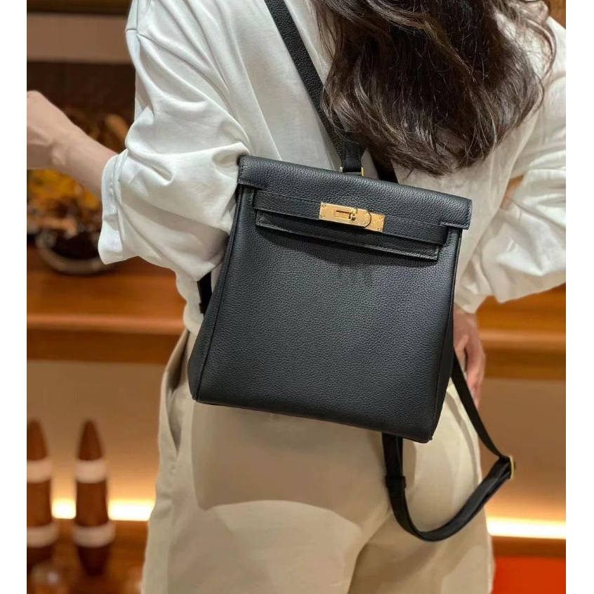 TOGO22KULAS (22X8X22) Backpack Ransel Puinggung Woman Fashion Bag