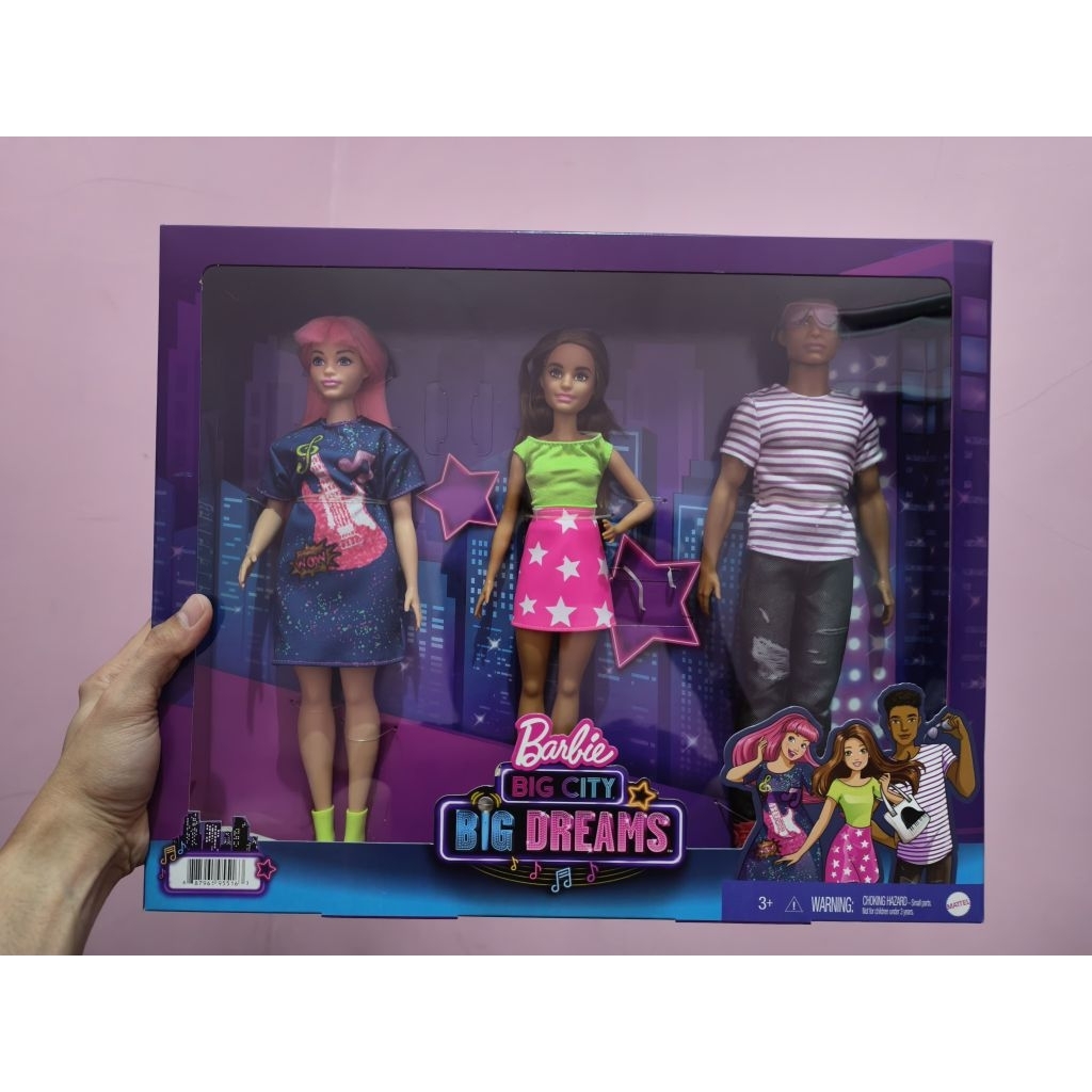 Barbie Big City Big Dream