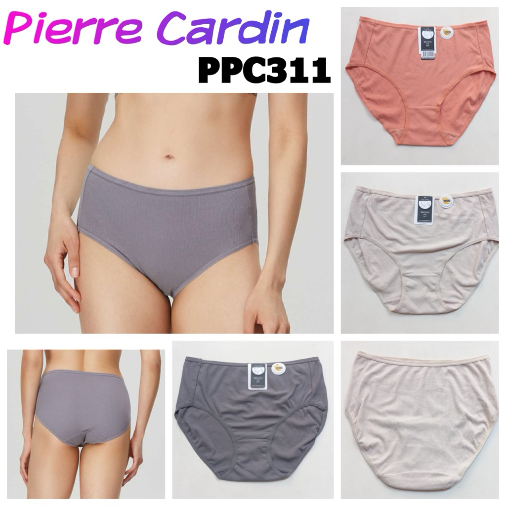 PPC311 pierre cardin panty katun modal high waist M L XL
