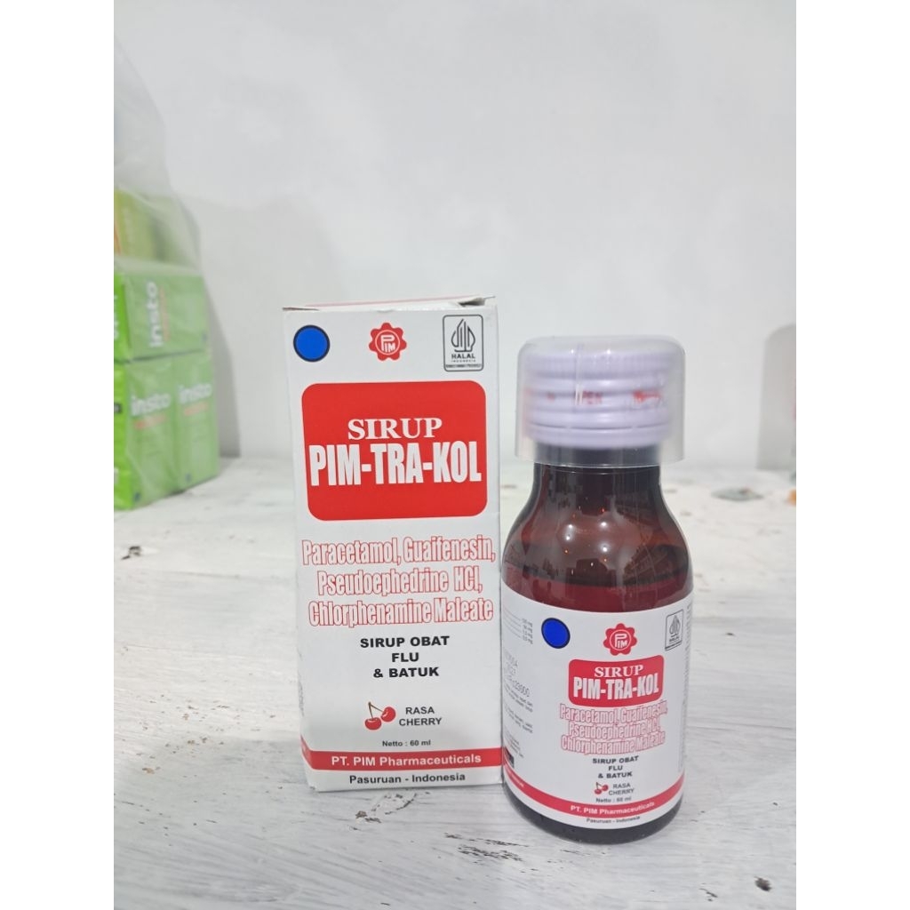 pimtrakol sirup
