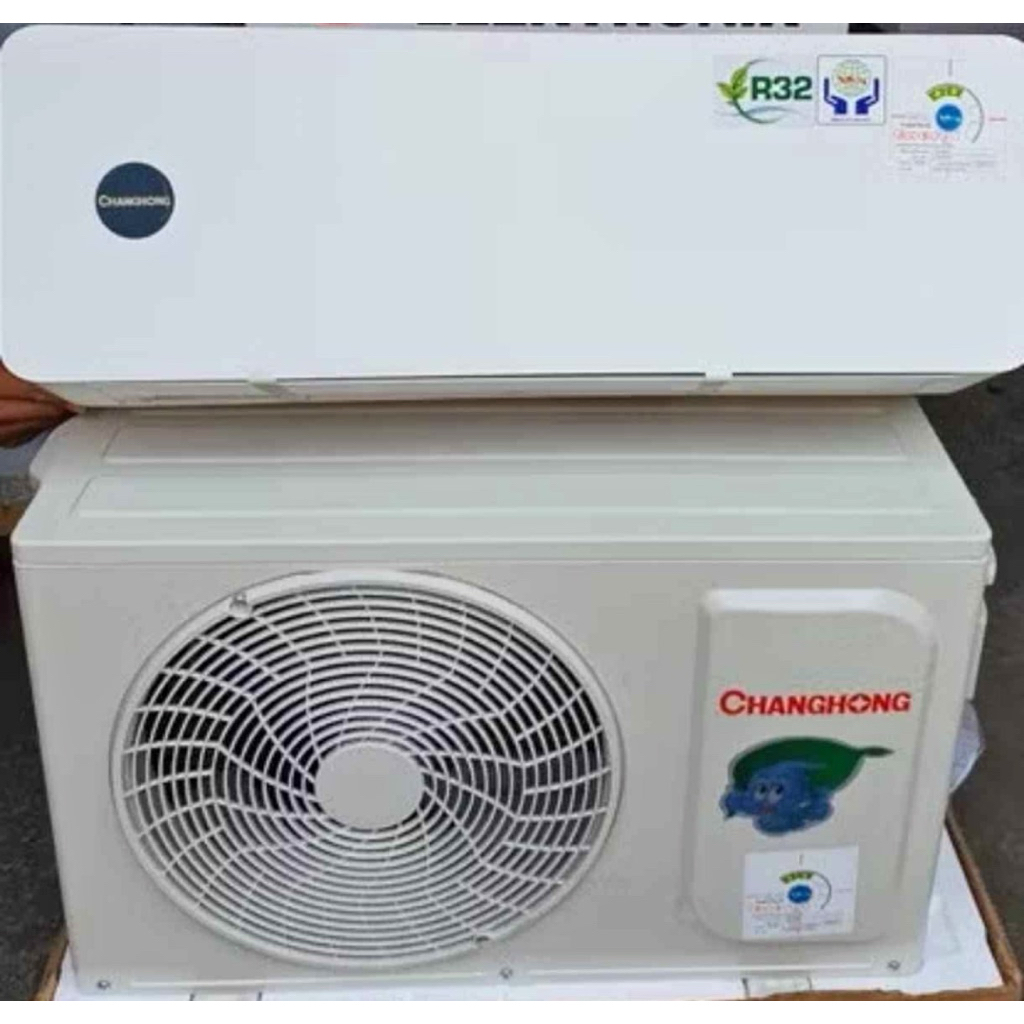 AC CHANGHONG 0.5 PK CSC-05CSD - AC 1/2PK CHANGHONG - CHANGHONG AC 1/2PK MURAH PALEMBANG - AC CHANGHO