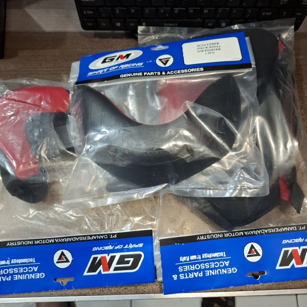BUSA HELM GM FIGHTER ORIGINAL